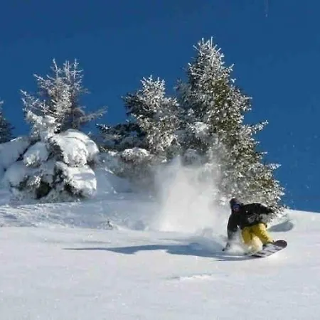 Val Blanc 2 6 * Arêches